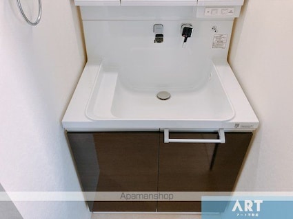 フォレクスレリア鴨川Ｃ棟[4LDK/85.91m2]の洗面所