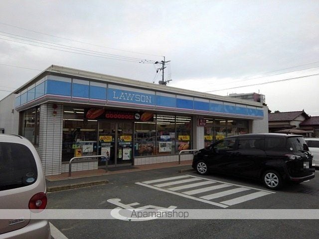 カルフール上津の周辺写真