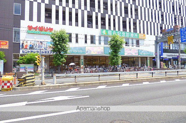 サンファースト京橋の周辺写真