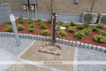 ポローニアＦ[1LDK/40.14m2]の共用部3