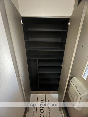 シャルマン III棟の内装写真