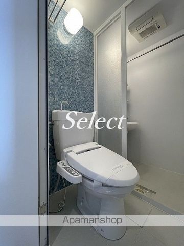アンブランシュ大口Aの内装写真