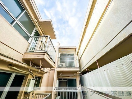 マナベハイツ[1K/23.17m2]の眺望