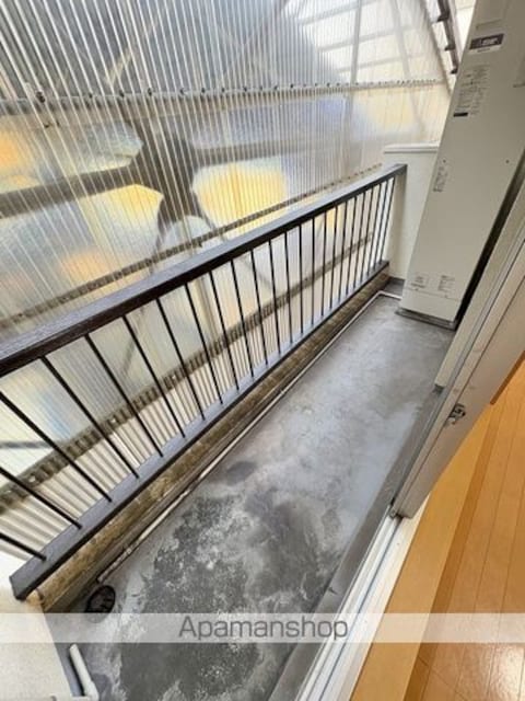 マンション有田[1LDK/39.8m2]のバルコニー