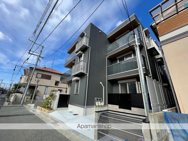 Maison de 青木の外観写真