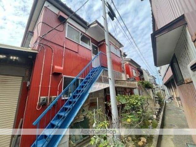 井浦アパートの外観写真