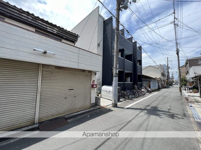 ALBAの外観写真