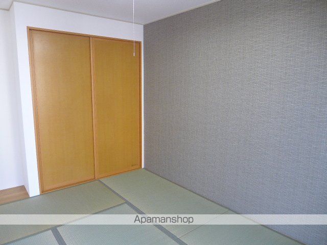 TMKホープII K棟の内装写真