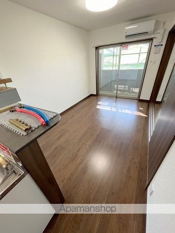PISSENLIT Iの内装写真