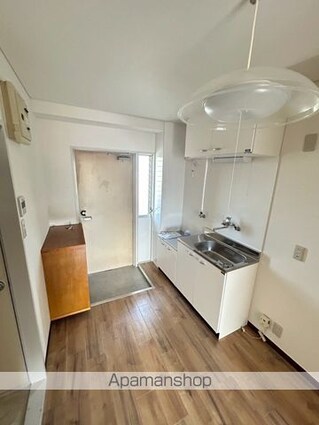 ウッドネスト津ノ郷[1DK/26m2]のリビング・居間