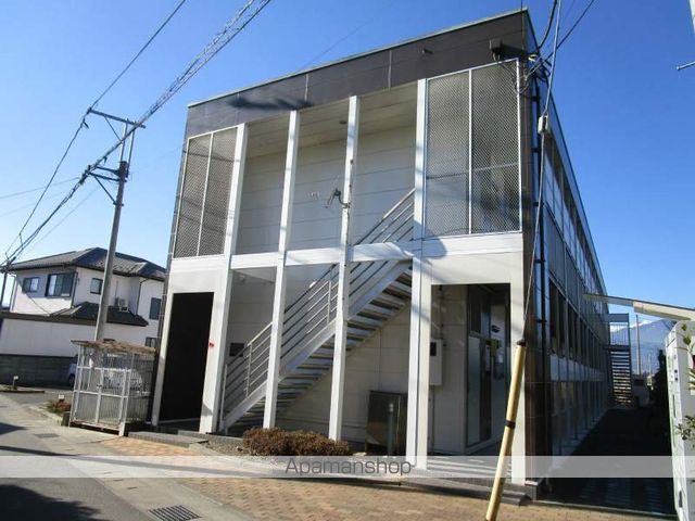 レオパレスCOMODO・Kの外観写真
