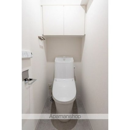 グランカーサ船堀Ⅱ[2LDK/51.67m2]のトイレ