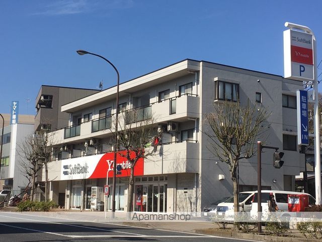 メゾンドバッカスの外観写真