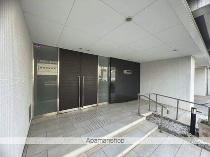 ＫＤＸレジデンス舟入幸町[1R/29.85m2]のエントランス