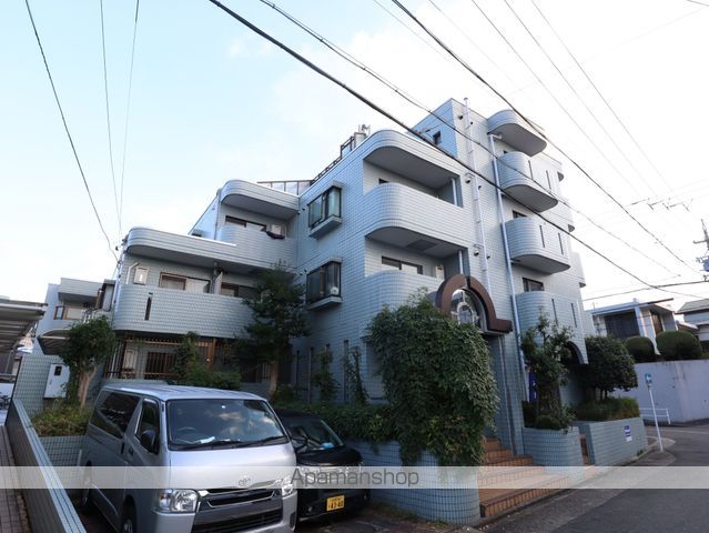 メゾン・ド・セーヌの外観1