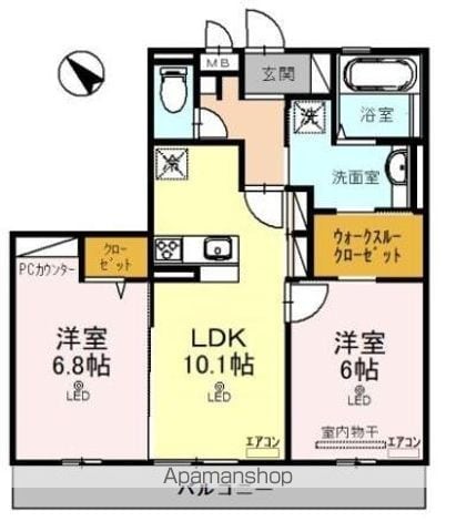 ボヌールのイメージ