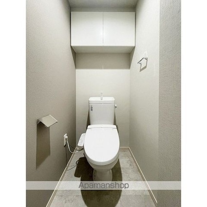 アルファコート谷在家[1LDK/42.02m2]のトイレ