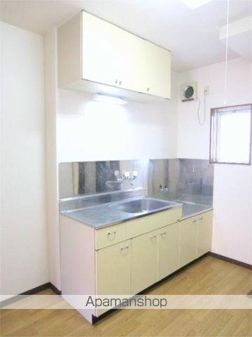マンションジュネスVIの内装写真