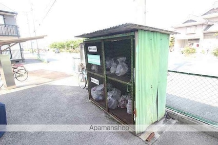 コーポラスグリーン　Ｃ棟[1K/26.71m2]の共用部2