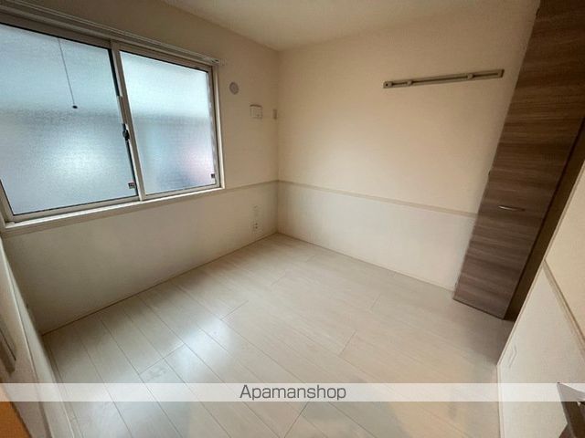 プロムナード元住吉 A棟の内装写真