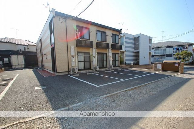 レオパレスMINEIIの外観写真
