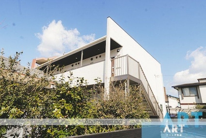 ゲレンデヴァーゲン森松[1DK/23.6m2]の外観1