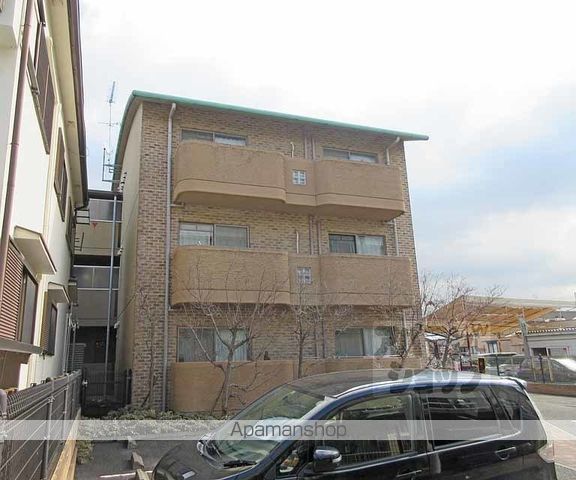 コンフォールパオの外観写真