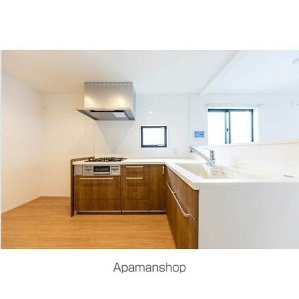 Ｋｏｌｅｔ片倉０７[2SLDK/89.84m2]のキッチン