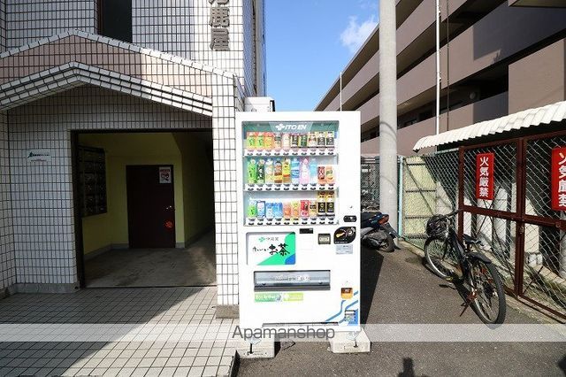 エリヴェール鹿屋の玄関写真