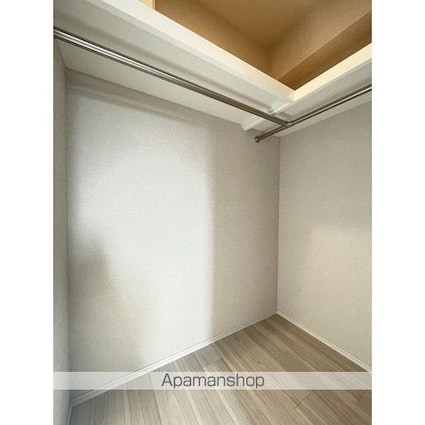 ＡＩＦＬＡＴ品川戸越パークサイド[2LDK/48.04m2]の収納