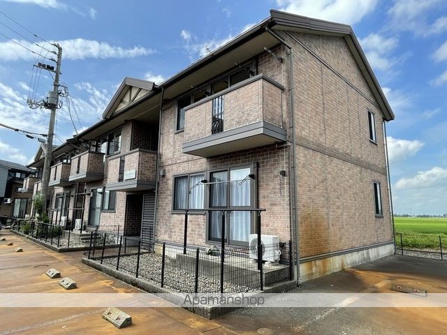 ヴィル グリシーヌ A・Bの外観写真