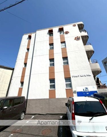 ファーストライフ大塚の外観写真