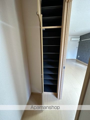 ペガサスの内装写真