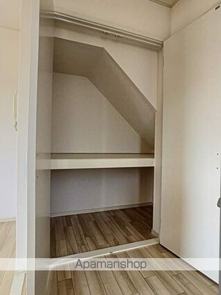 岡山県岡山市北区新屋敷町２丁目[1R/29.6m2]の収納