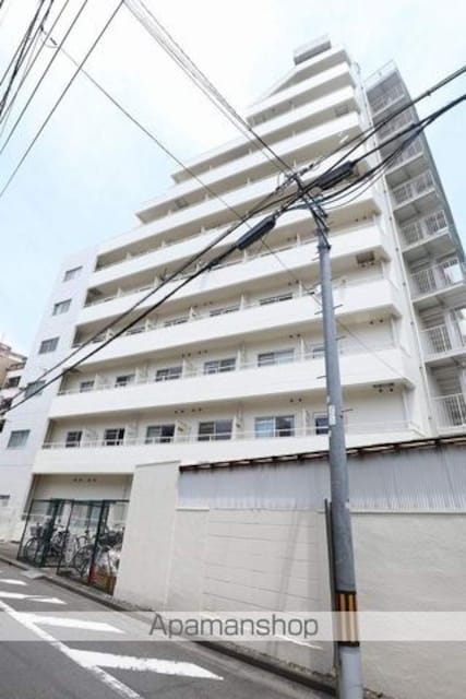 東京都立川市錦町１丁目[1R/16.23m2]の外観2