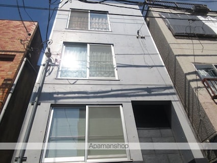 東京都杉並区阿佐谷北３丁目[1R/18.42m2]の外観1