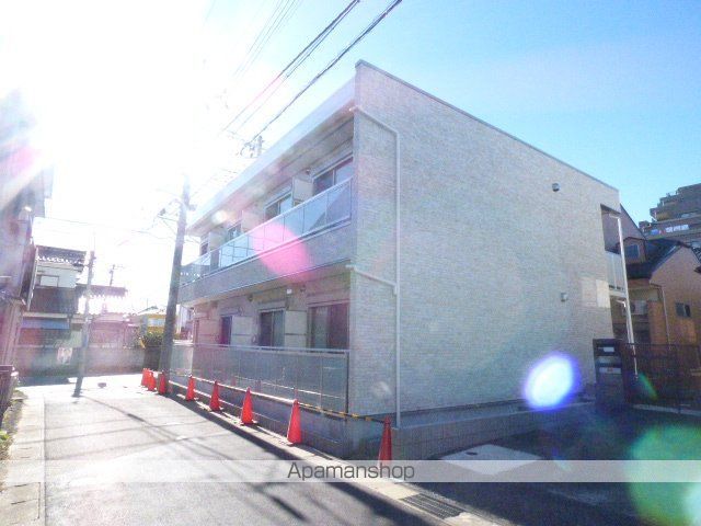 リブリ・マランド 南柏の外観写真