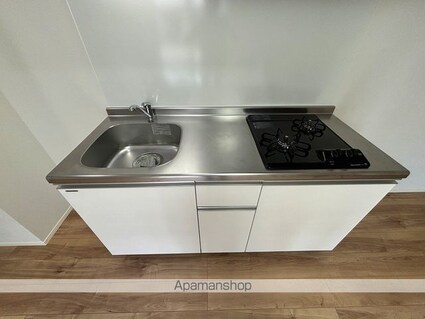 東京都葛飾区柴又７丁目[1R/23.85m2]の内装2