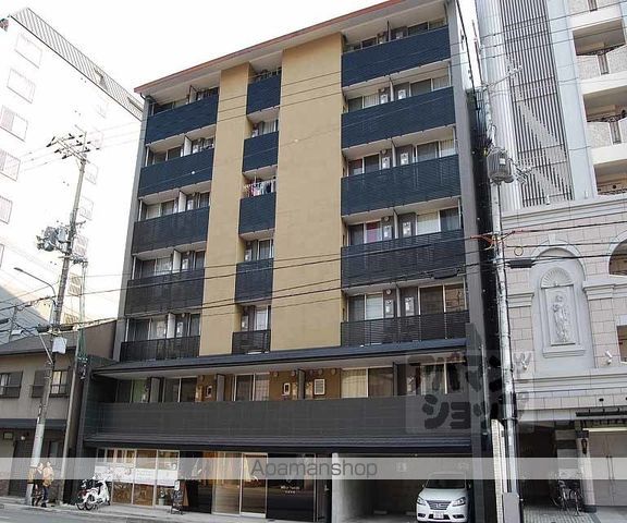 アクアプレイス京都西陣の外観写真