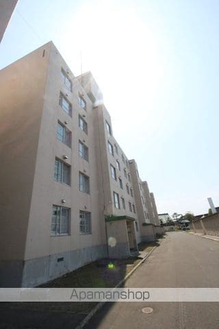 ビレッジハウス東月寒2号棟の外観写真