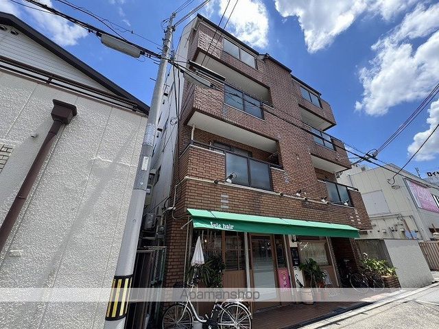 シャルマン加美東の外観写真