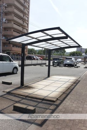 コスモフィールド[2LDK/62.1m2]の共用部2