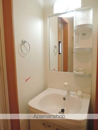 エスポワール・シャトー愛子Ⅲ[1K/33.83m2]の洗面所