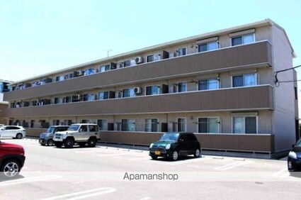 フィロス　Ａ棟[1LDK/50.39m2]の外観1