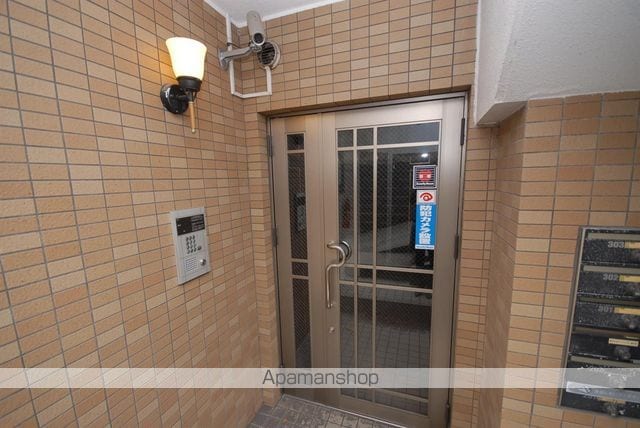 アルゴ21の玄関写真