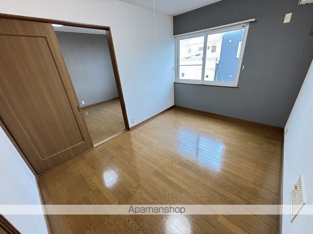 五稜郭マンションの内装写真