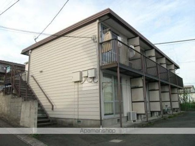ユタカハイツの外観写真