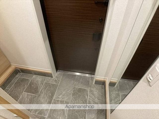 アリスティオの内装写真