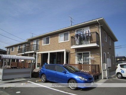 リビングタウン長久保　Ｂ[2LDK/52.4m2]の外観