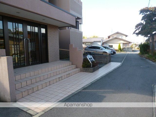 レジデンスUIIの内装写真